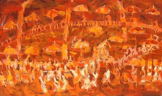Wayan Sukarsa: Interpreting the Spirit of Bali Through Contemporary Painting