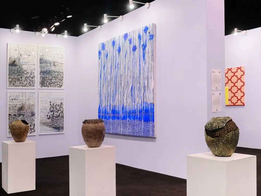 Art X Lagos Makes the Case for Art Fairs Having Diverse Offerings Beyond Just Visual Arts
