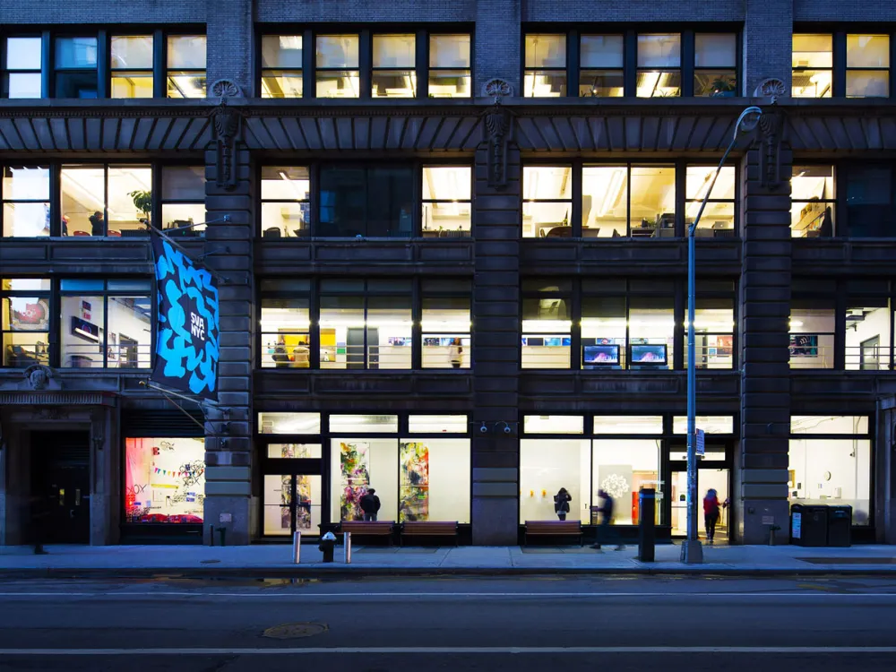 New York’s School of Visual Arts Transfers Ownership to Nonprofit Alumni Society