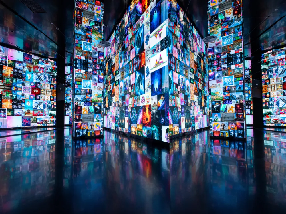 Does Beeple Deserve a Museum Exhibition?