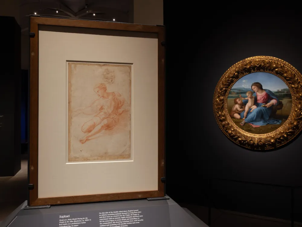A Must See Raphael Retrospective at the Met Proves He Was ‘One of the Greatest Influencers’