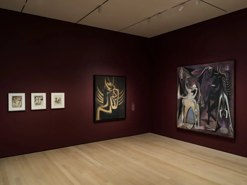 Wifredo Lam, One of Surrealism’s Most Misunderstood Artists, Comes into Focus at MoMA